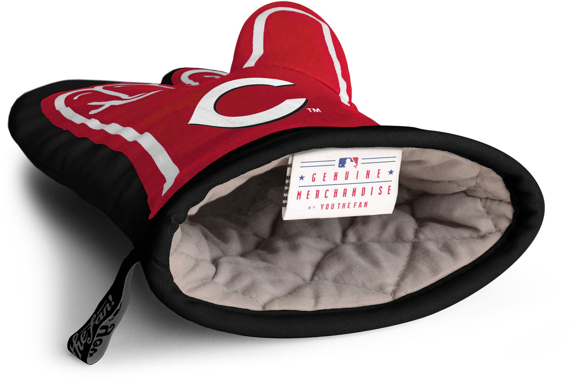 You The Fan Cincinnati Reds #1 Oven Mitt product image