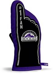 You The Fan Colorado Rockies #1 Oven Mitt product image