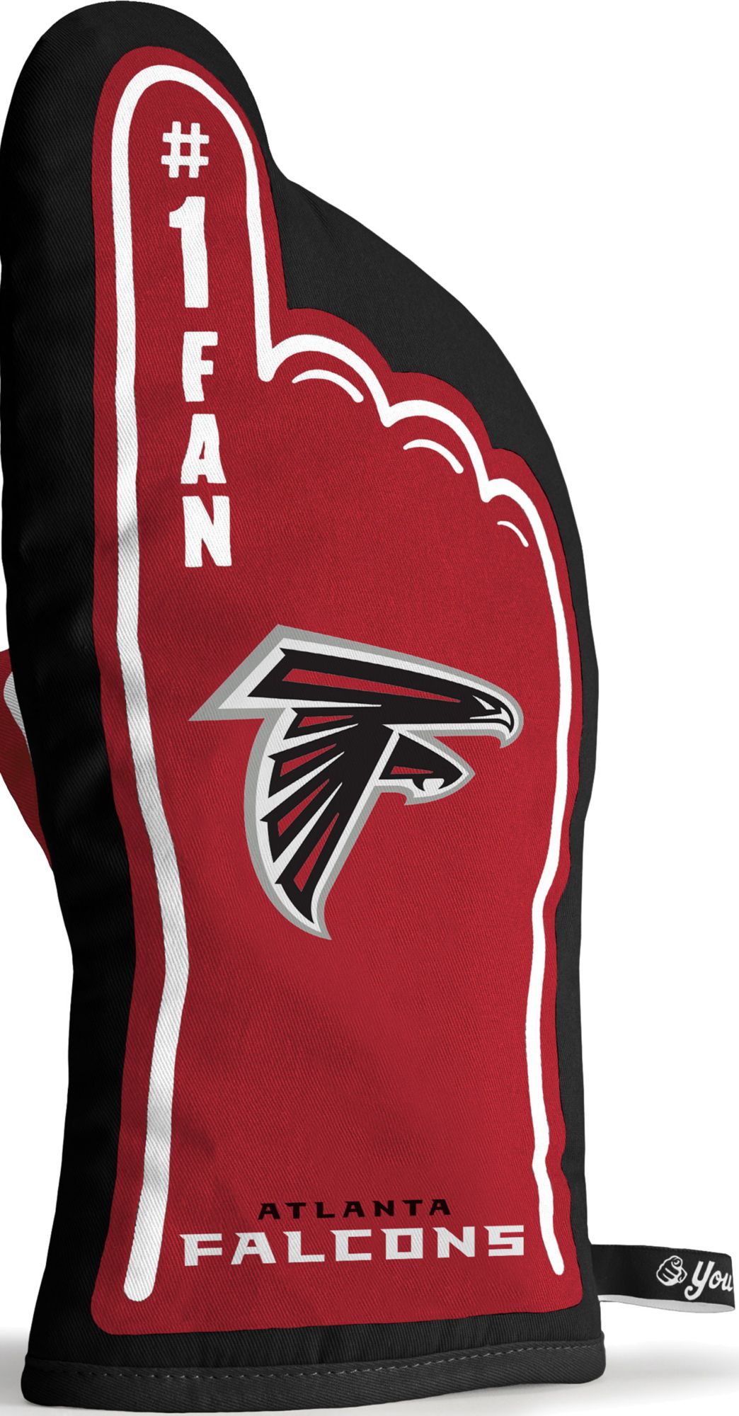 You The Fan Atlanta Falcons #1 Oven Mitt product image