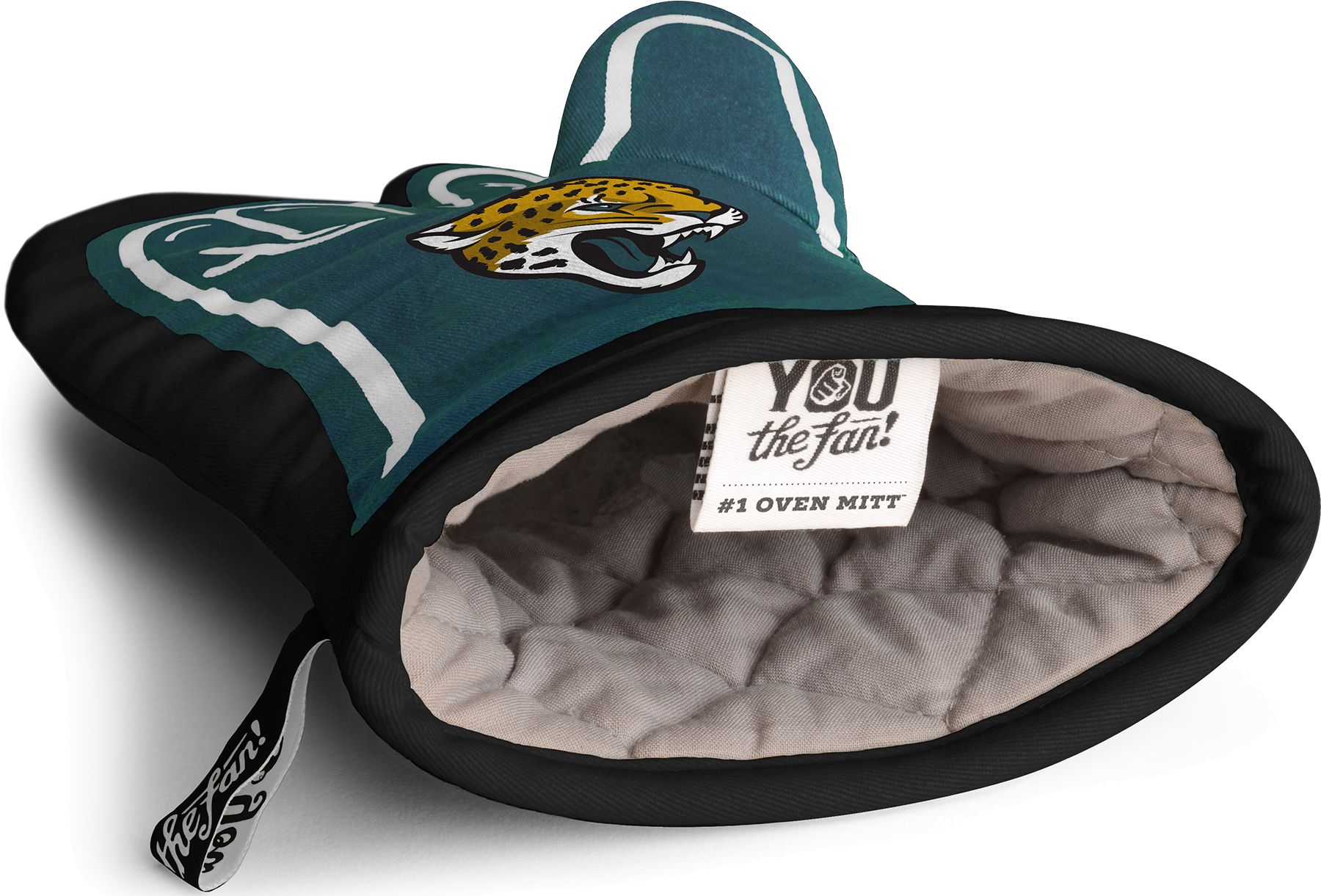 You The Fan Jacksonville Jaguars #1 Oven Mitt product image
