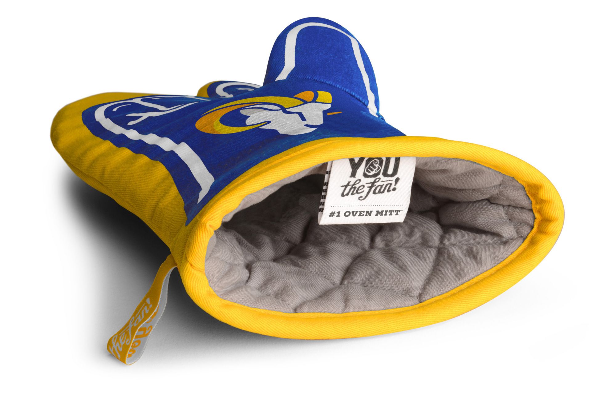 You The Fan Los Angeles Rams #1 Oven Mitt product image
