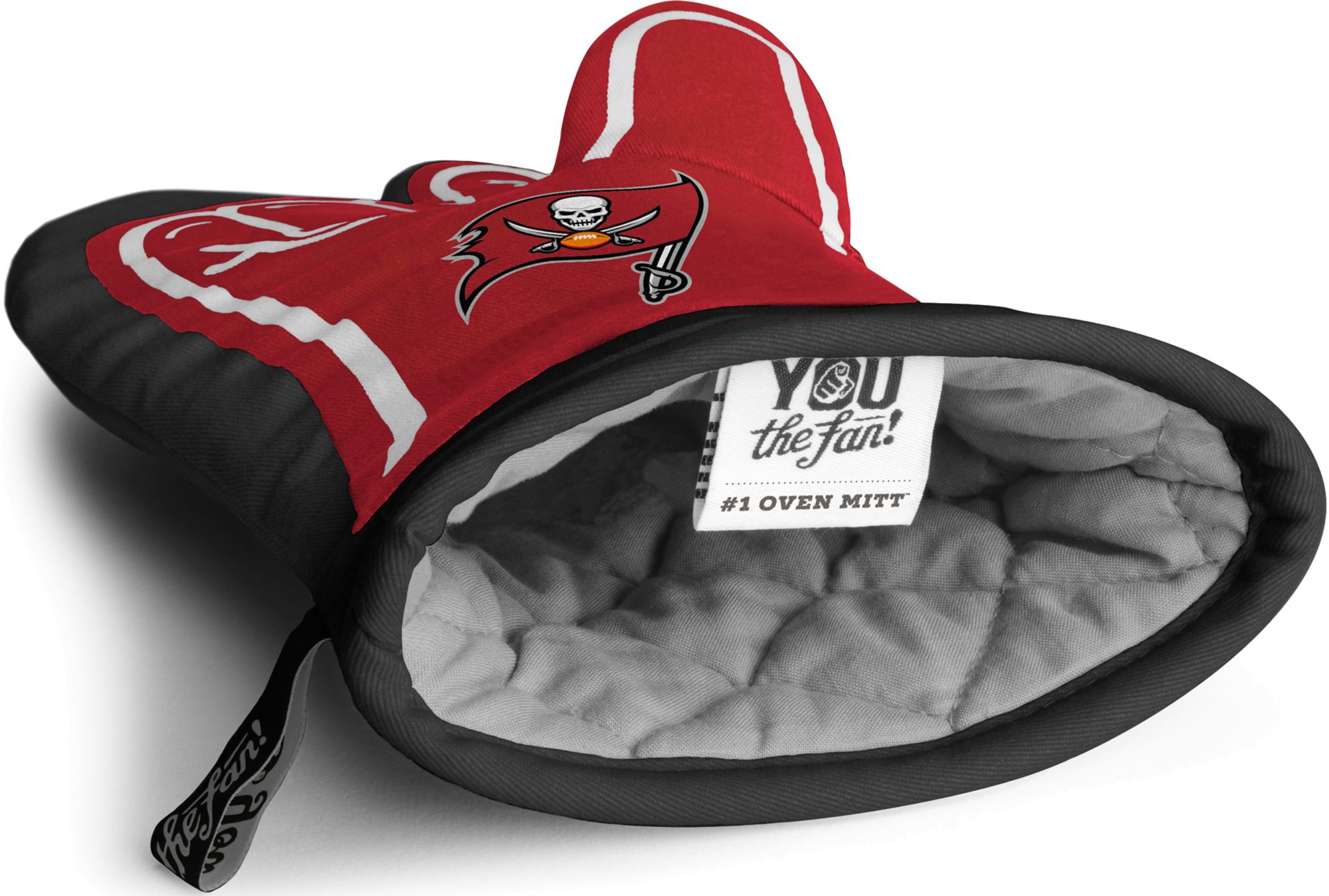 You The Fan Tampa Bay Buccaneers #1 Oven Mitt product image