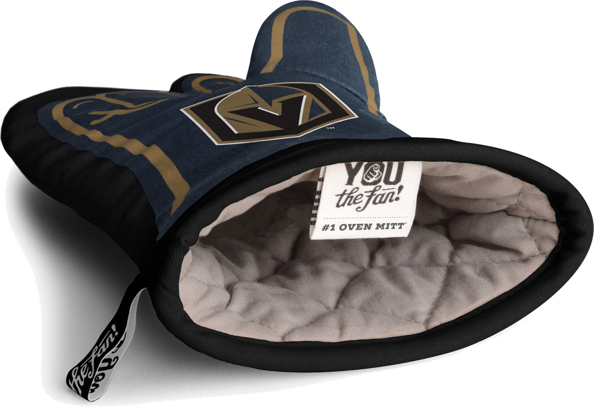 You The Fan Vegas Golden Knights #1 Oven Mitt product image
