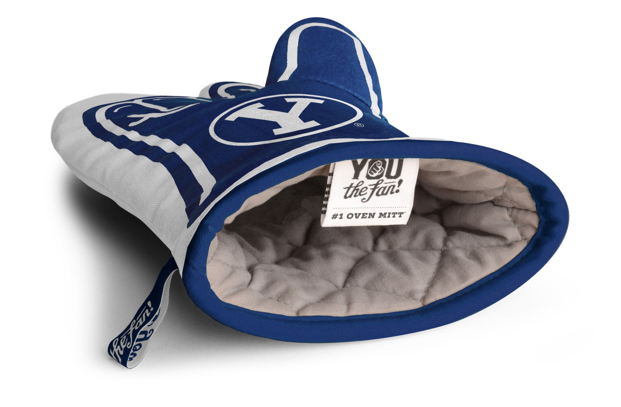 You The Fan BYU Cougars #1 Oven Mitt