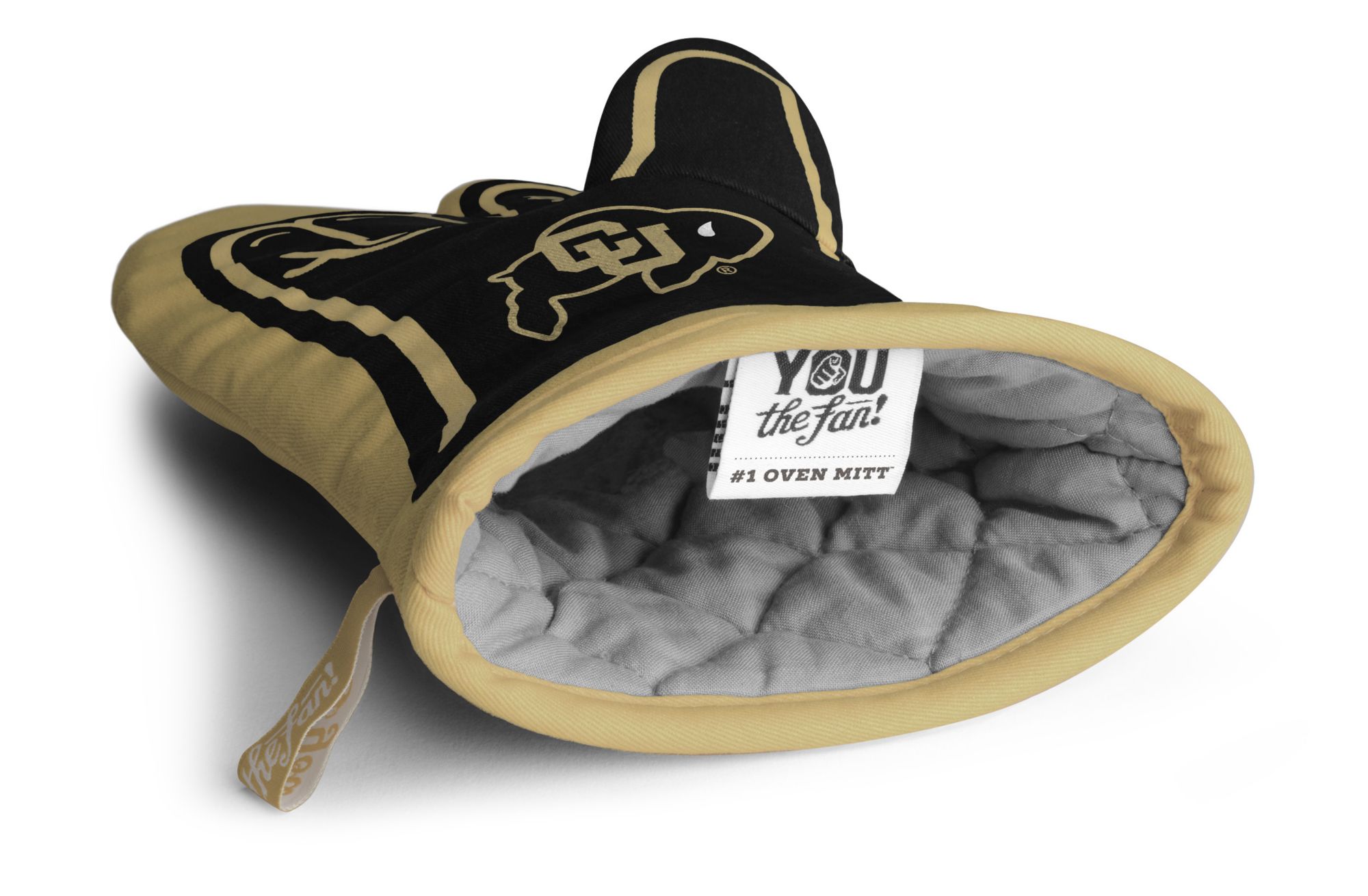 You The Fan Colorado Buffaloes #1 Oven Mitt