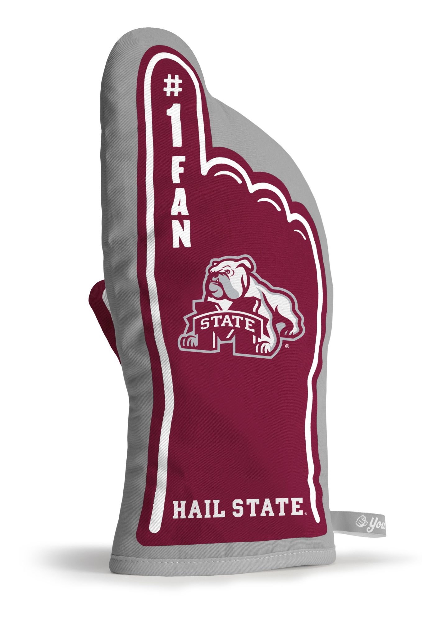You The Fan Mississippi State Bulldogs #1 Oven Mitt product image