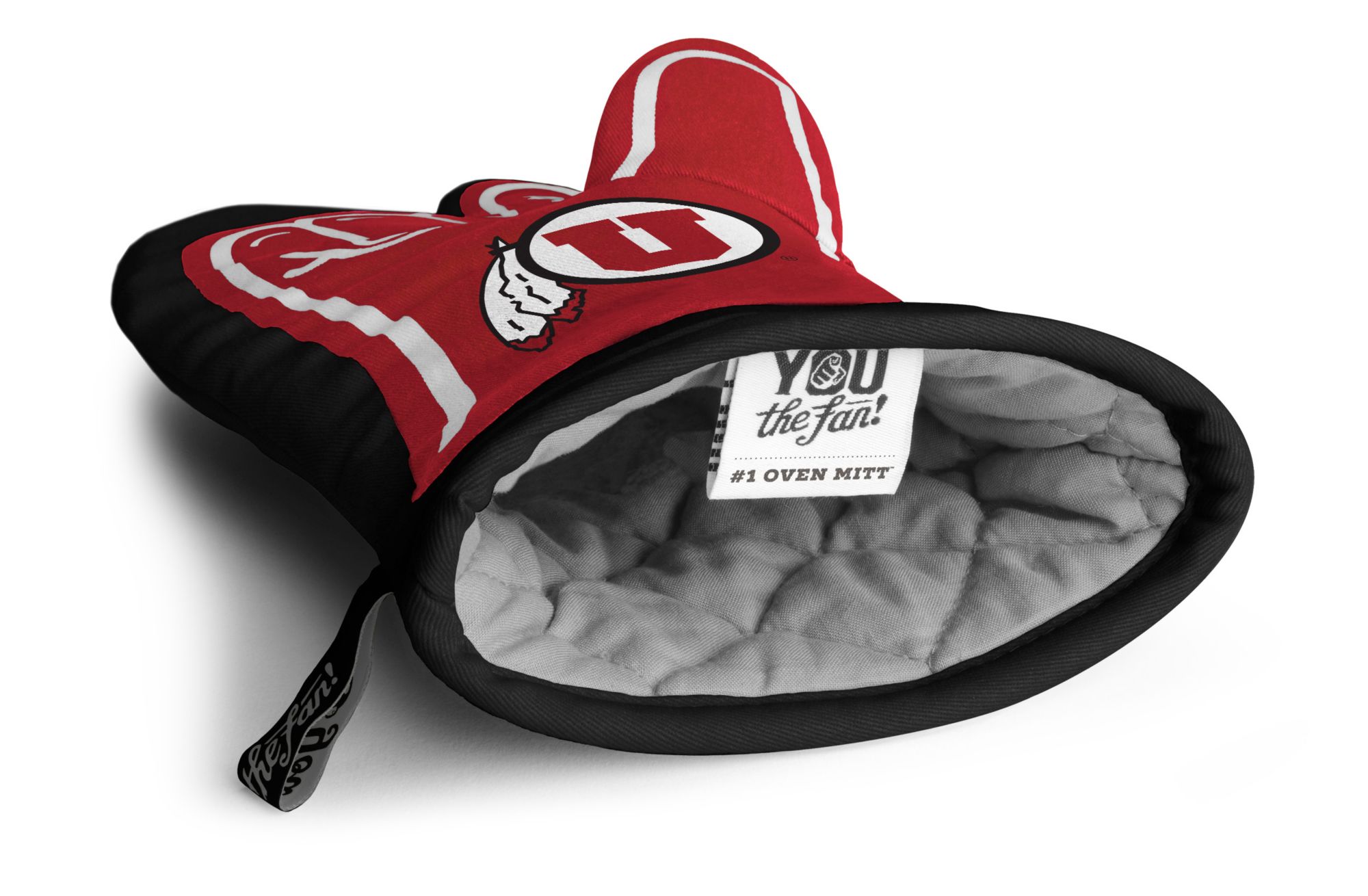 You The Fan Utah Utes #1 Oven Mitt product image