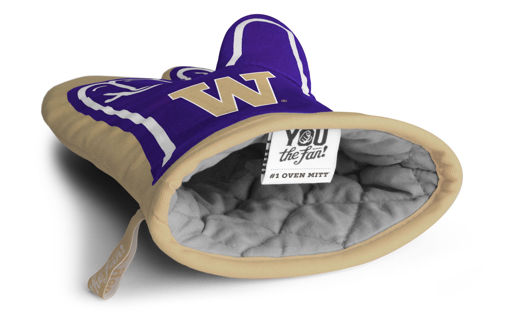 You The Fan Washington Huskies #1 Oven Mitt product image