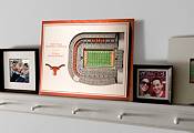 You the Fan Texas Longhorns 5-Layer StadiumViews 3D Wall Art product image
