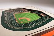 You the Fan Baltimore Orioles 5-Layer StadiumViews 3D Wall Art product image
