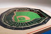 You the Fan New York Mets 5-Layer StadiumViews 3D Wall Art product image