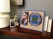 You the Fan Buffalo Bills 3D Picture Frame product image