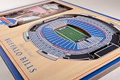You the Fan Buffalo Bills 3D Picture Frame product image