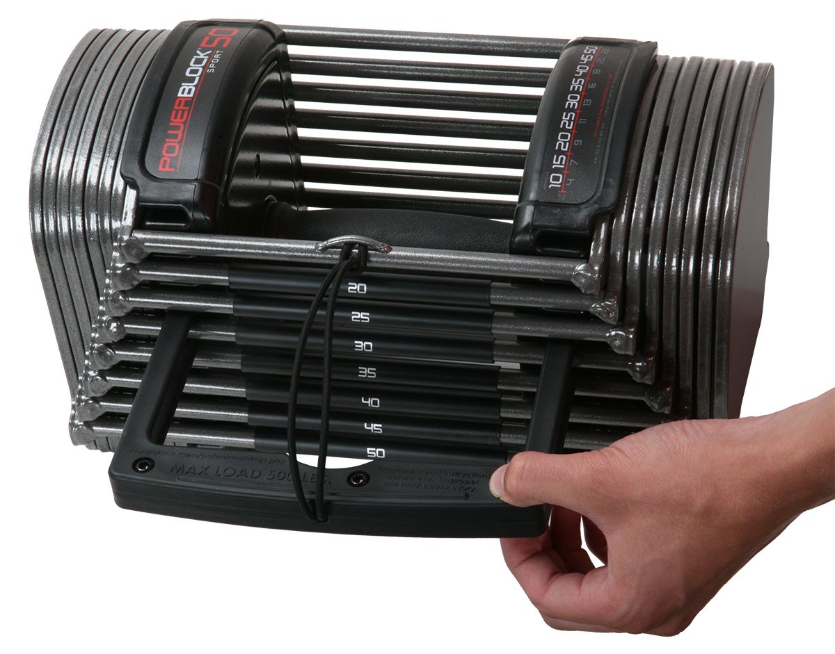 PowerBlock Sport 50 Pair product image