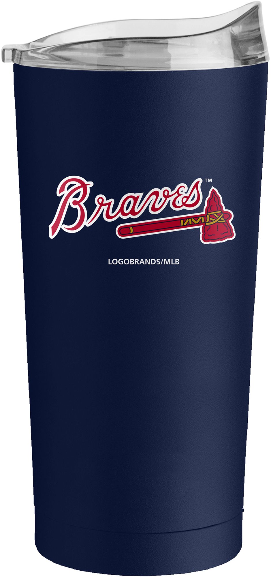 Logo Brands Atlanta Braves 20 oz. Flipside Powder Coat Tumbler product image