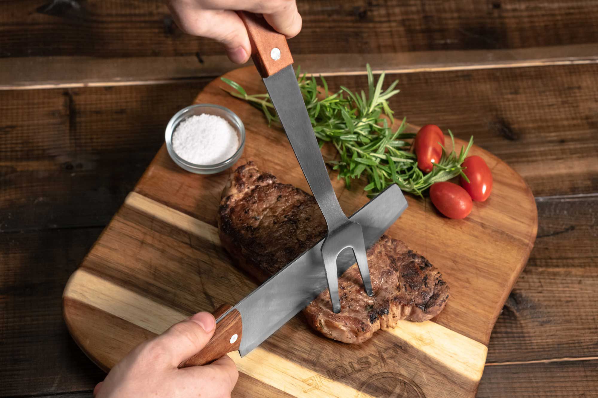 Blackstone Deluxe 14" Fork product image