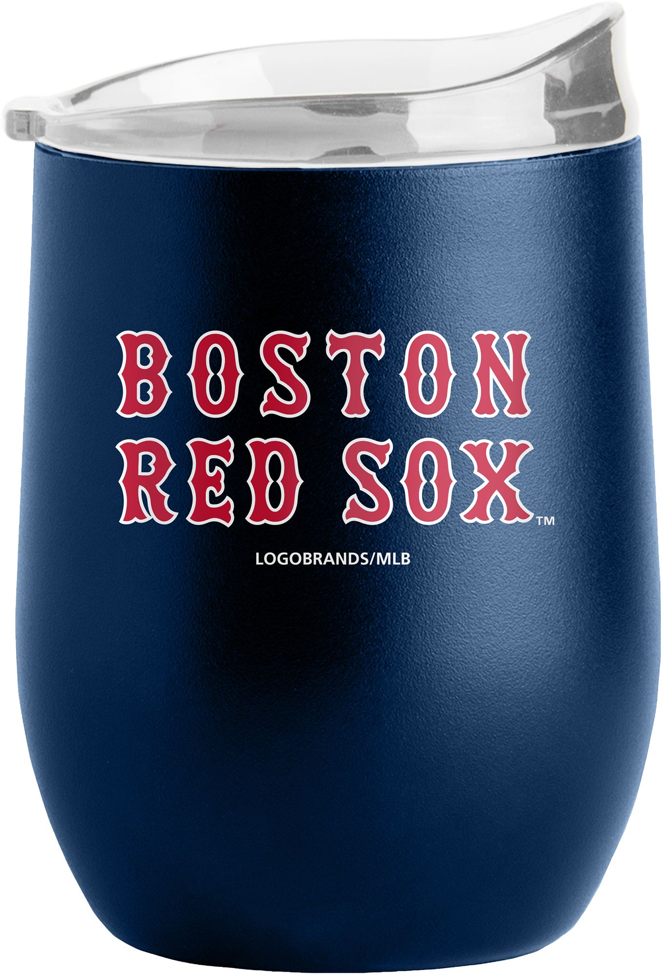 Logo Brands Boston Red Sox 16 oz. Stainless Steel Flipside Tumbler product image