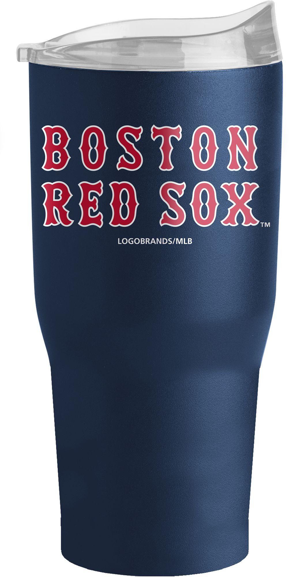 Logo Brands Boston Red Sox 30 oz. Flipside Powder Coat Tumbler product image