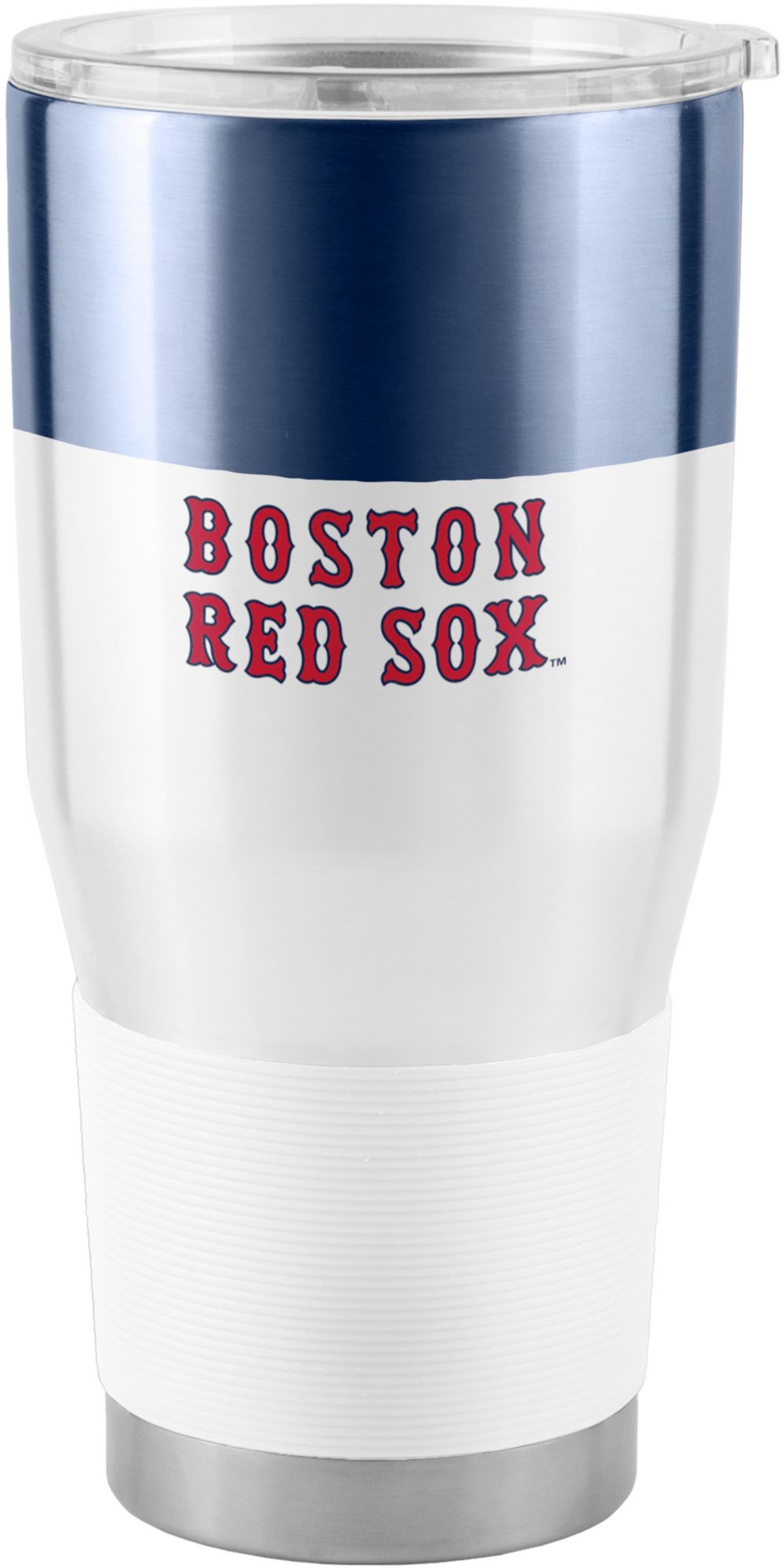 Logo Brands Boston Red Sox Color Block 30 oz. Tumbler product image