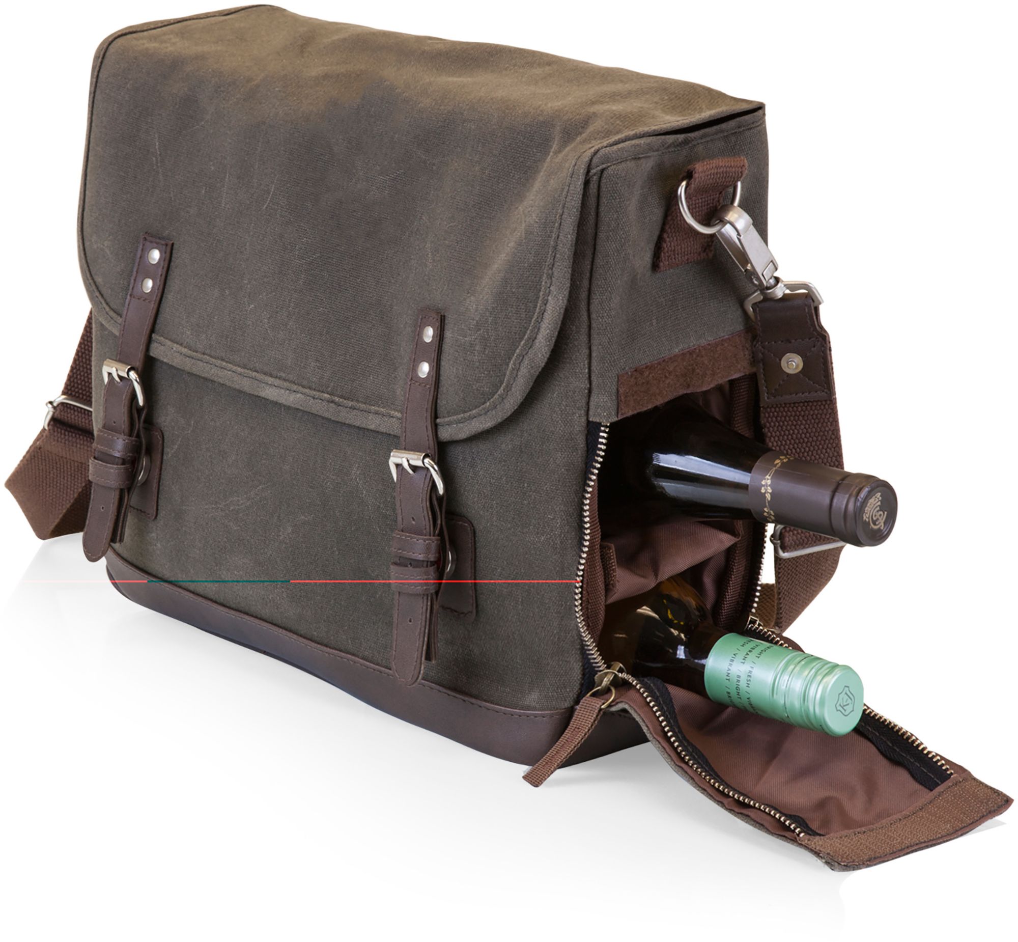 Picnic Time Adventure Wine Tote product image