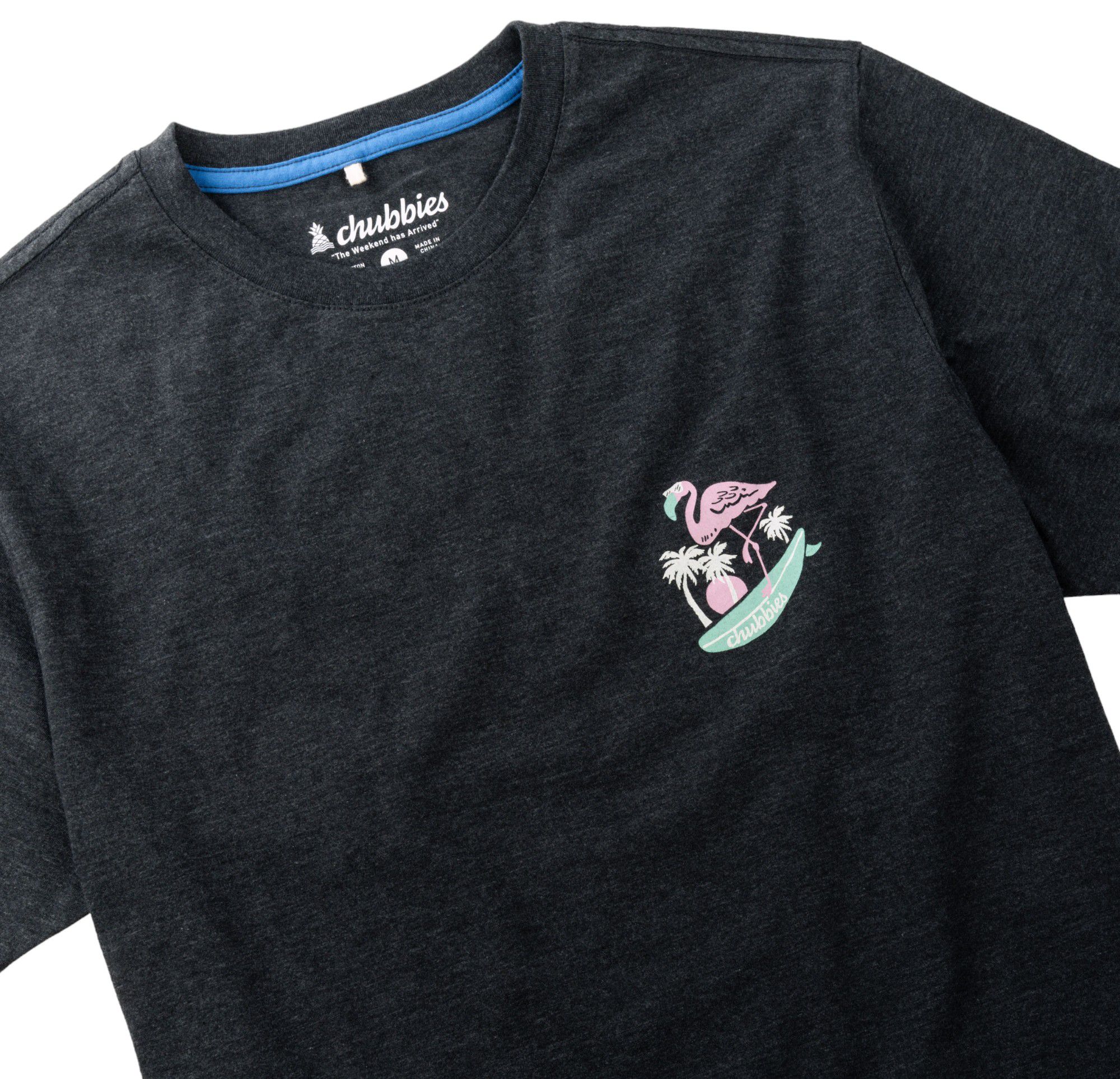 Chubbies Men's Short Sleeve Graphic T-Shirt product image