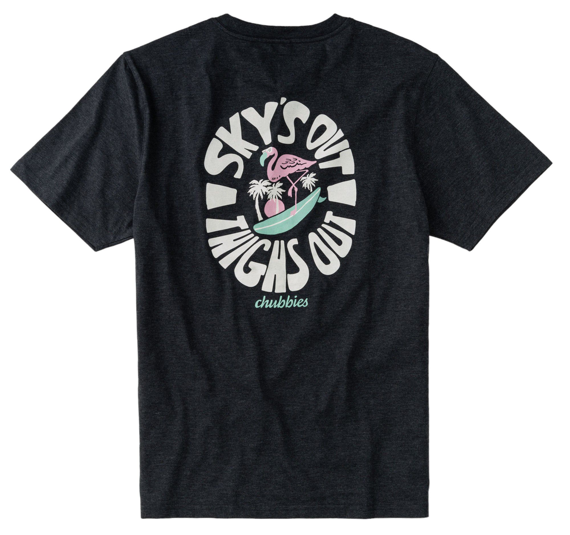 Chubbies Men's Short Sleeve Graphic T-Shirt product image