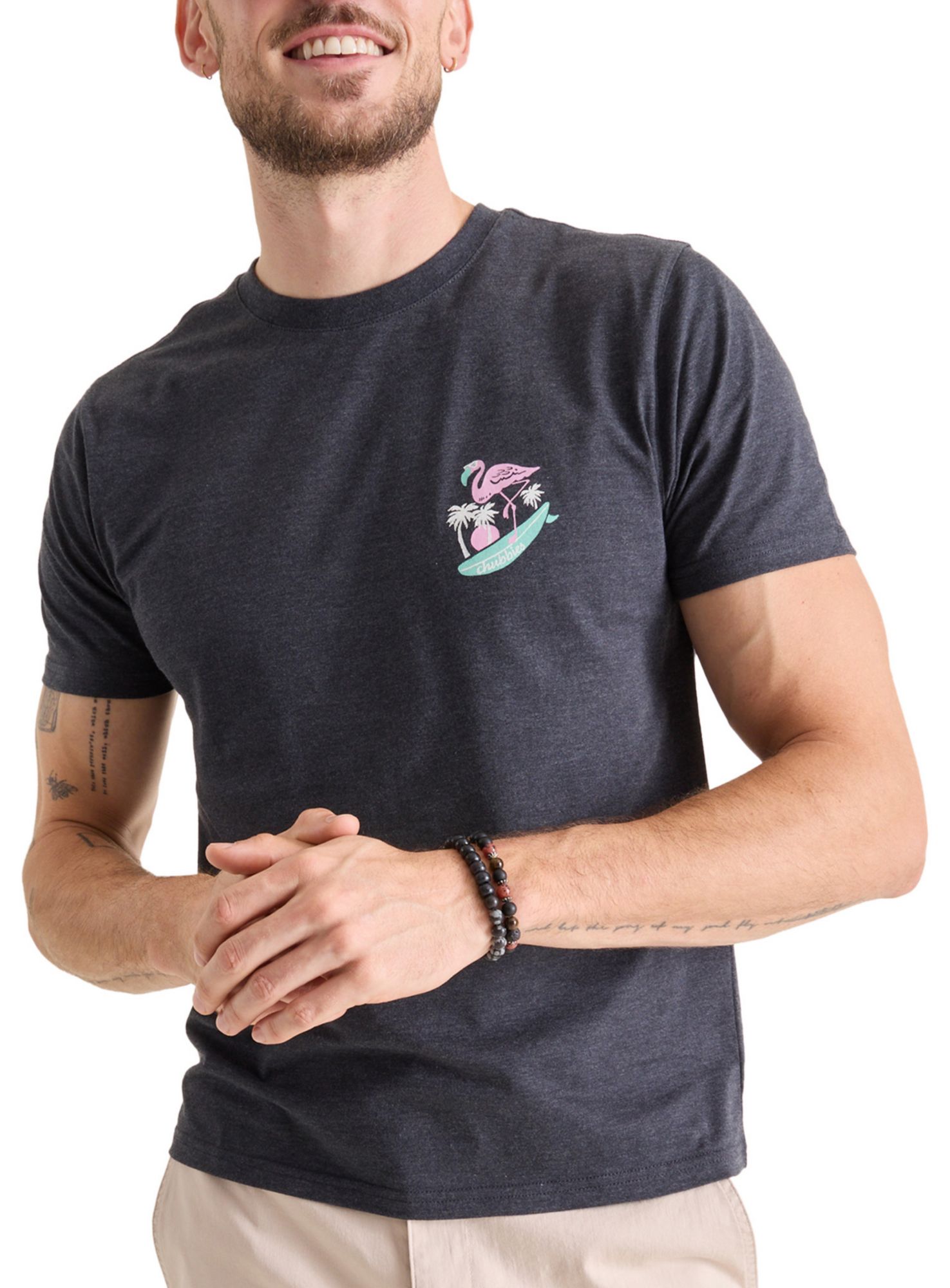 Chubbies Men's Short Sleeve Graphic T-Shirt product image