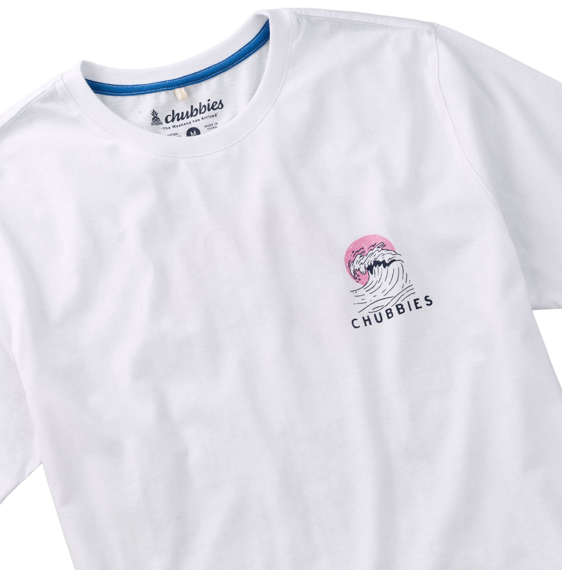 Chubbies Men's Short Sleeve Graphic T-Shirt product image