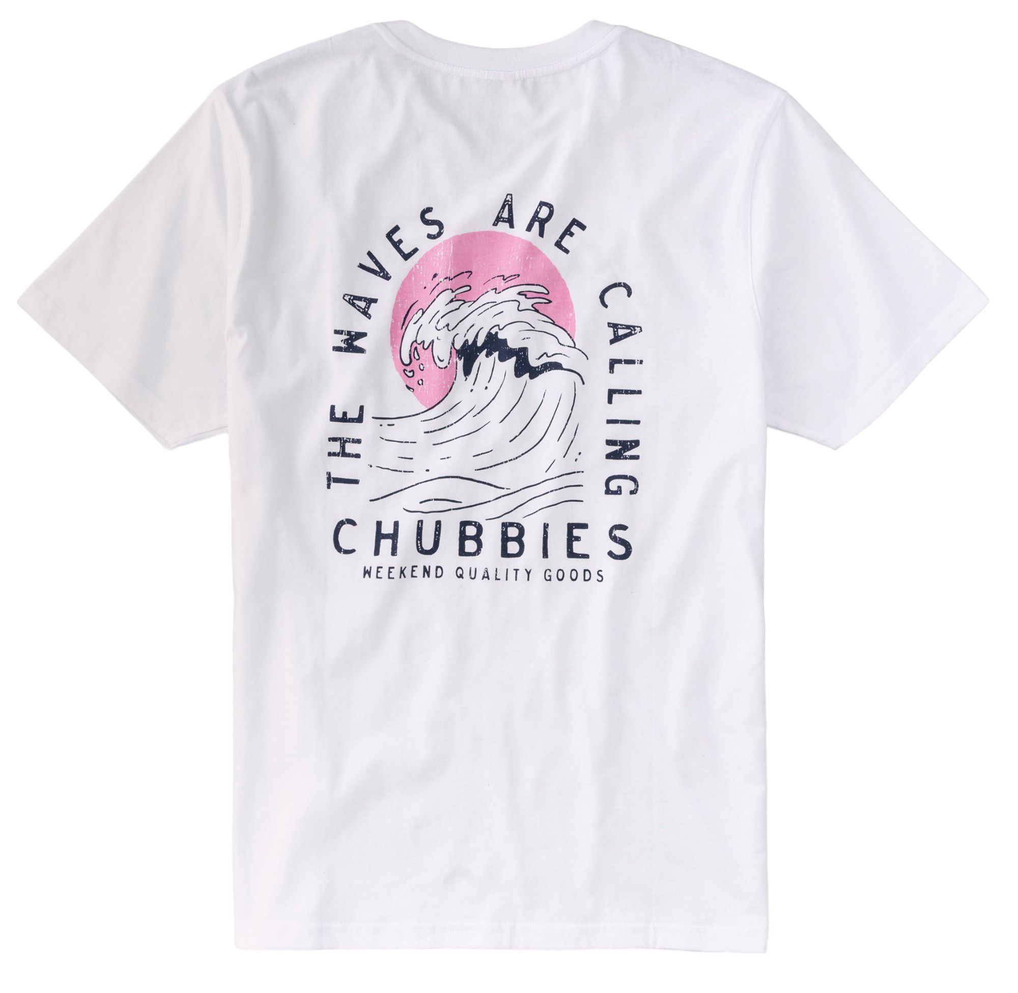 Chubbies Men's Short Sleeve Graphic T-Shirt product image