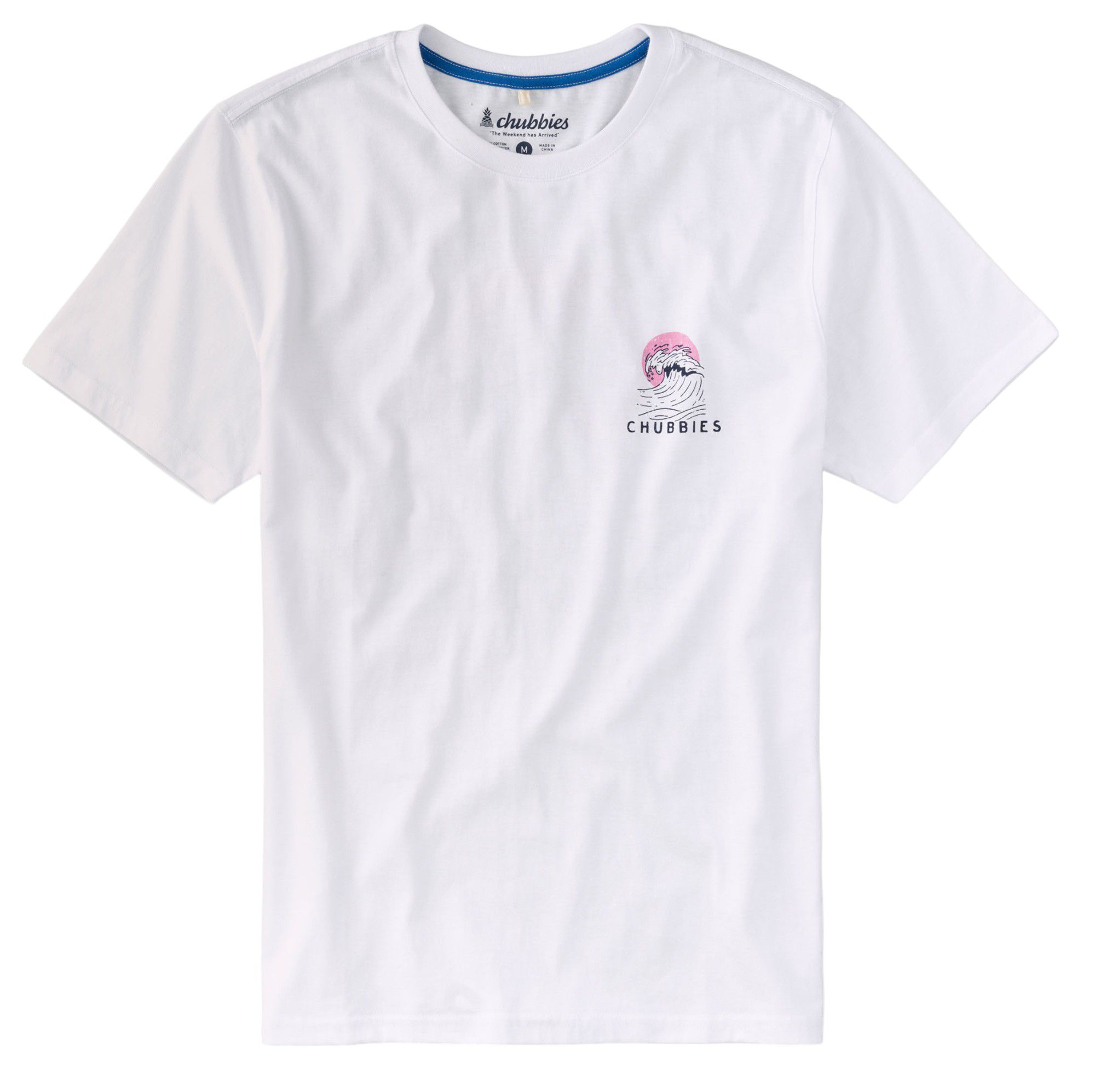 Chubbies Men's Short Sleeve Graphic T-Shirt product image