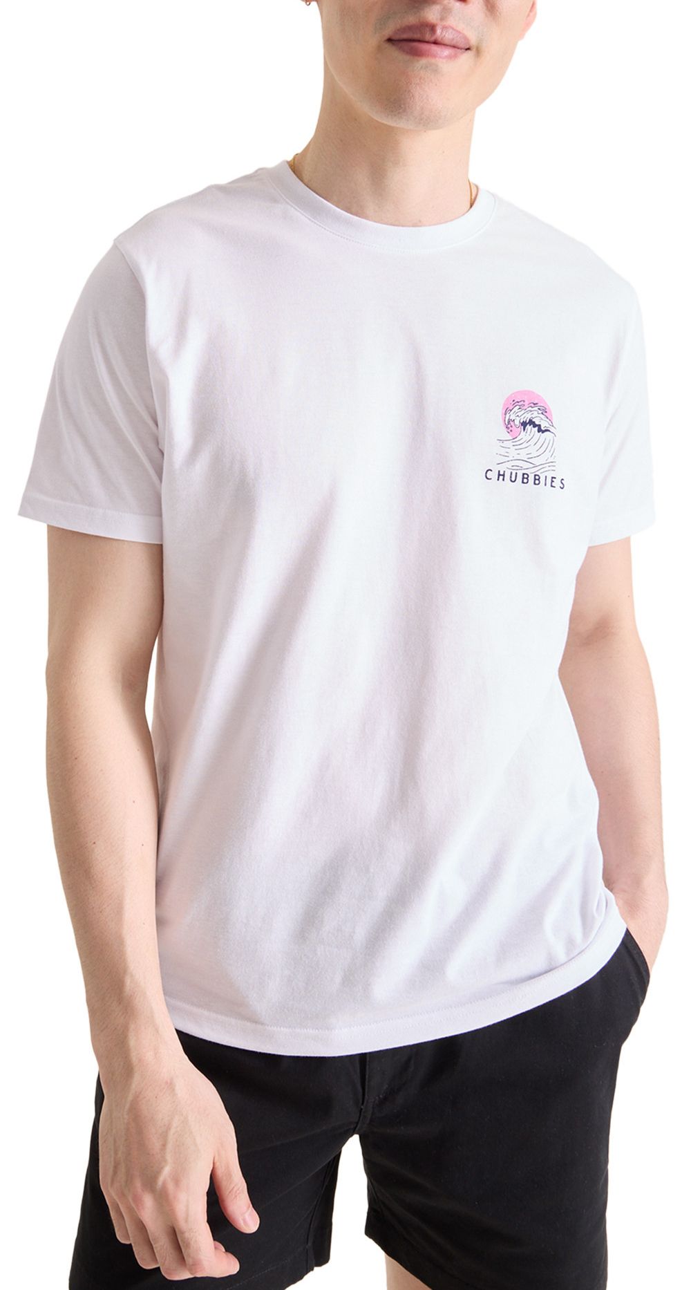 Chubbies Men's Short Sleeve Graphic T-Shirt product image