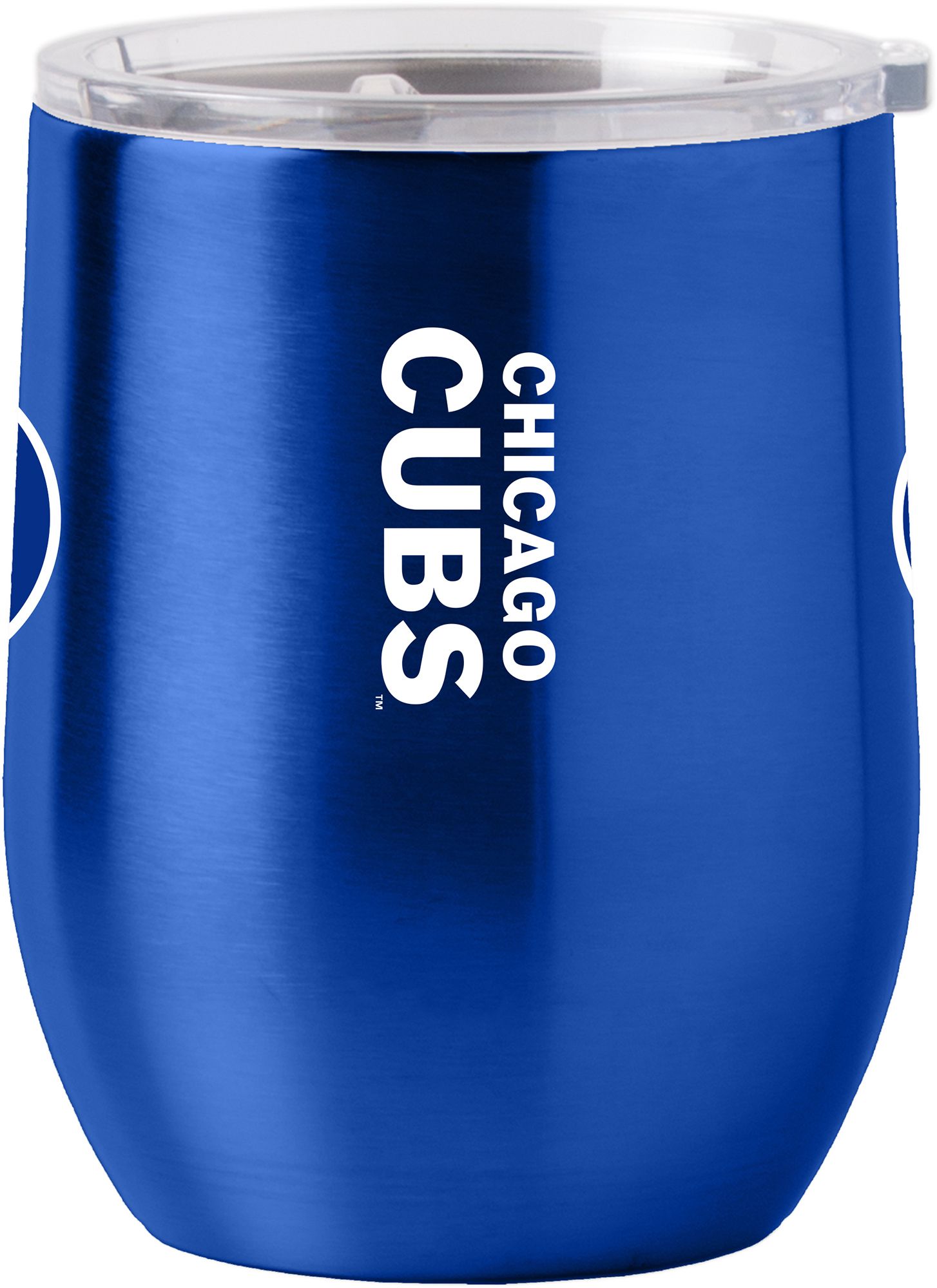 Logo Brands Chicago Cubs 16 oz. Stainless Steel Gameday Tumbler product image