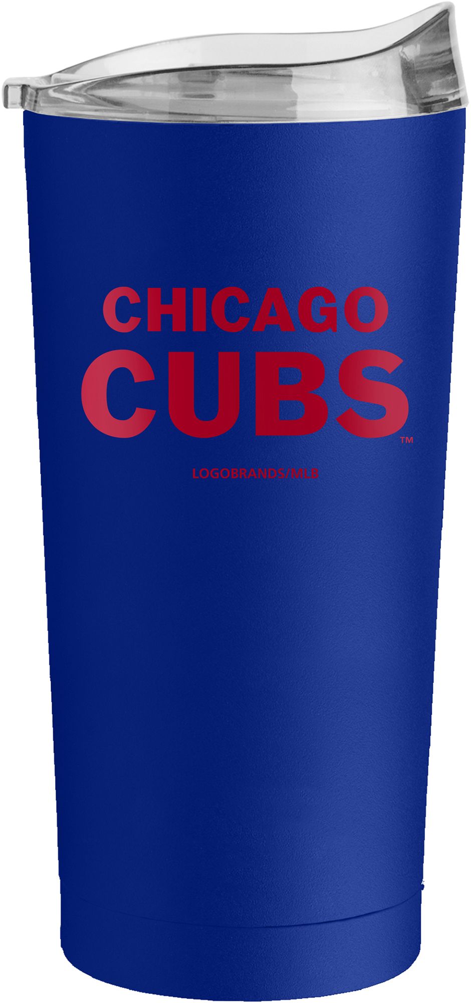 Logo Brands Chicago Cubs 20 oz. Flipside Powder Coat Tumbler product image