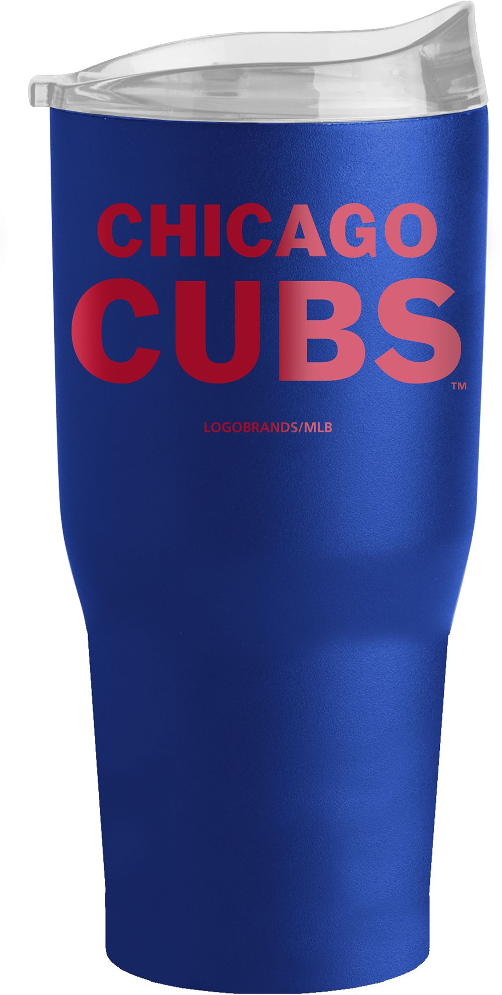 Logo Brands Chicago Cubs 30 oz. Flipside Powder Coat Tumbler product image