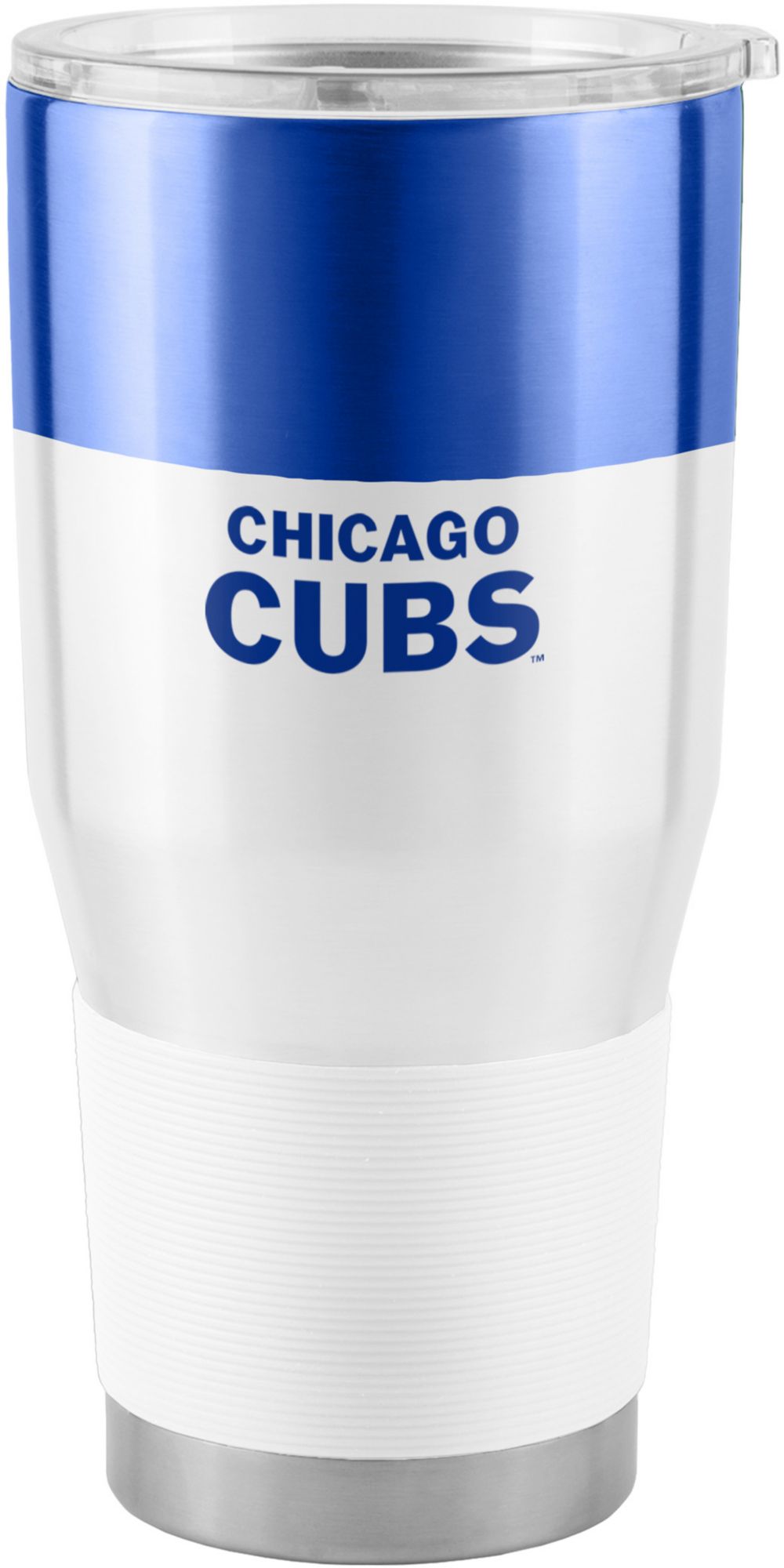 Logo Brands Chicago Cubs Color Block 30 oz. Tumbler product image