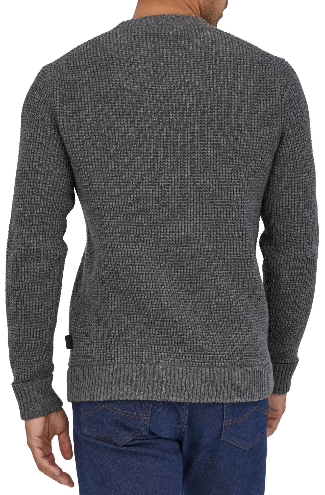 Patagonia Men's Recycled Wool Sweater product image