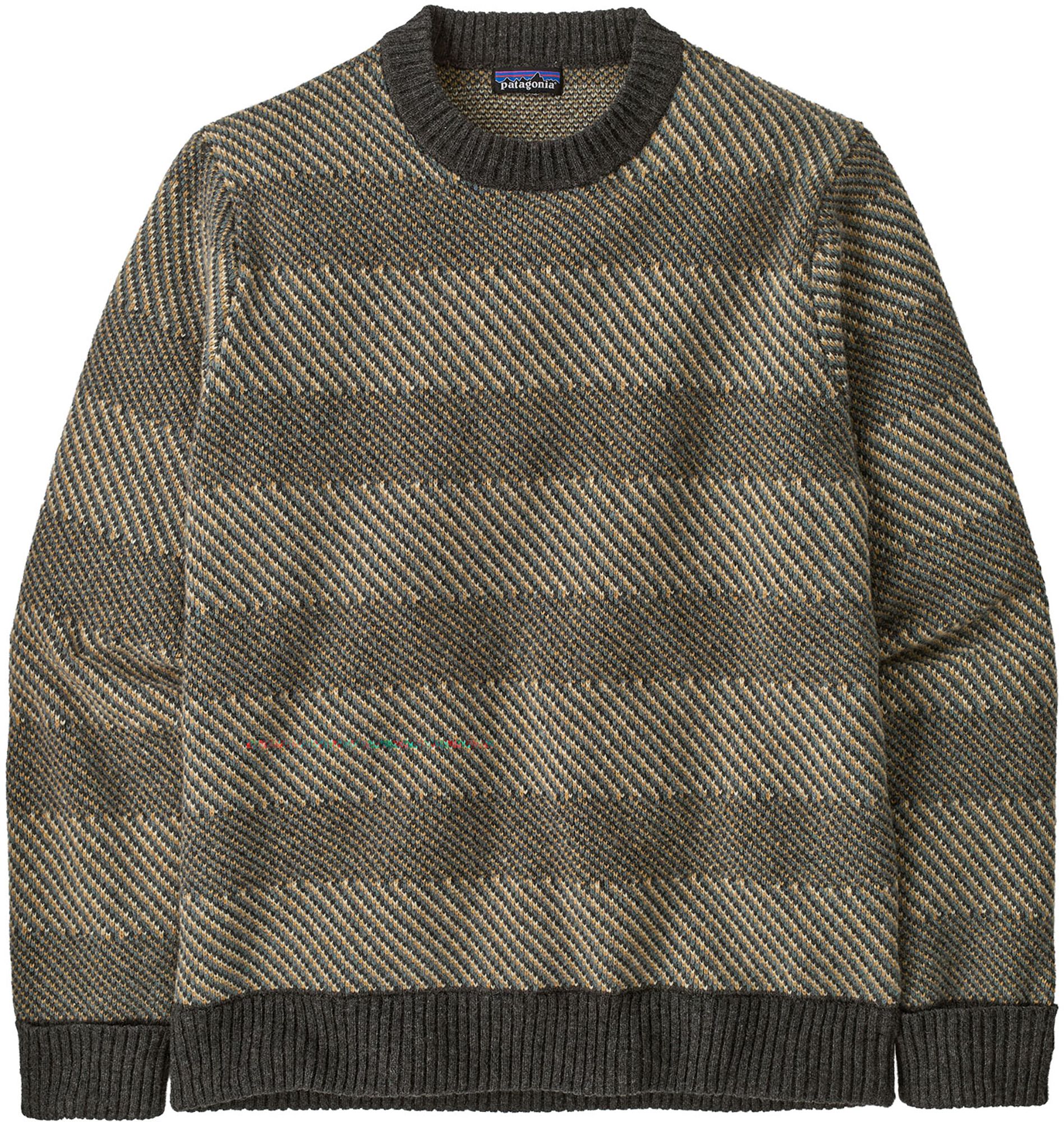 Patagonia Men's Recycled Wool Sweater product image