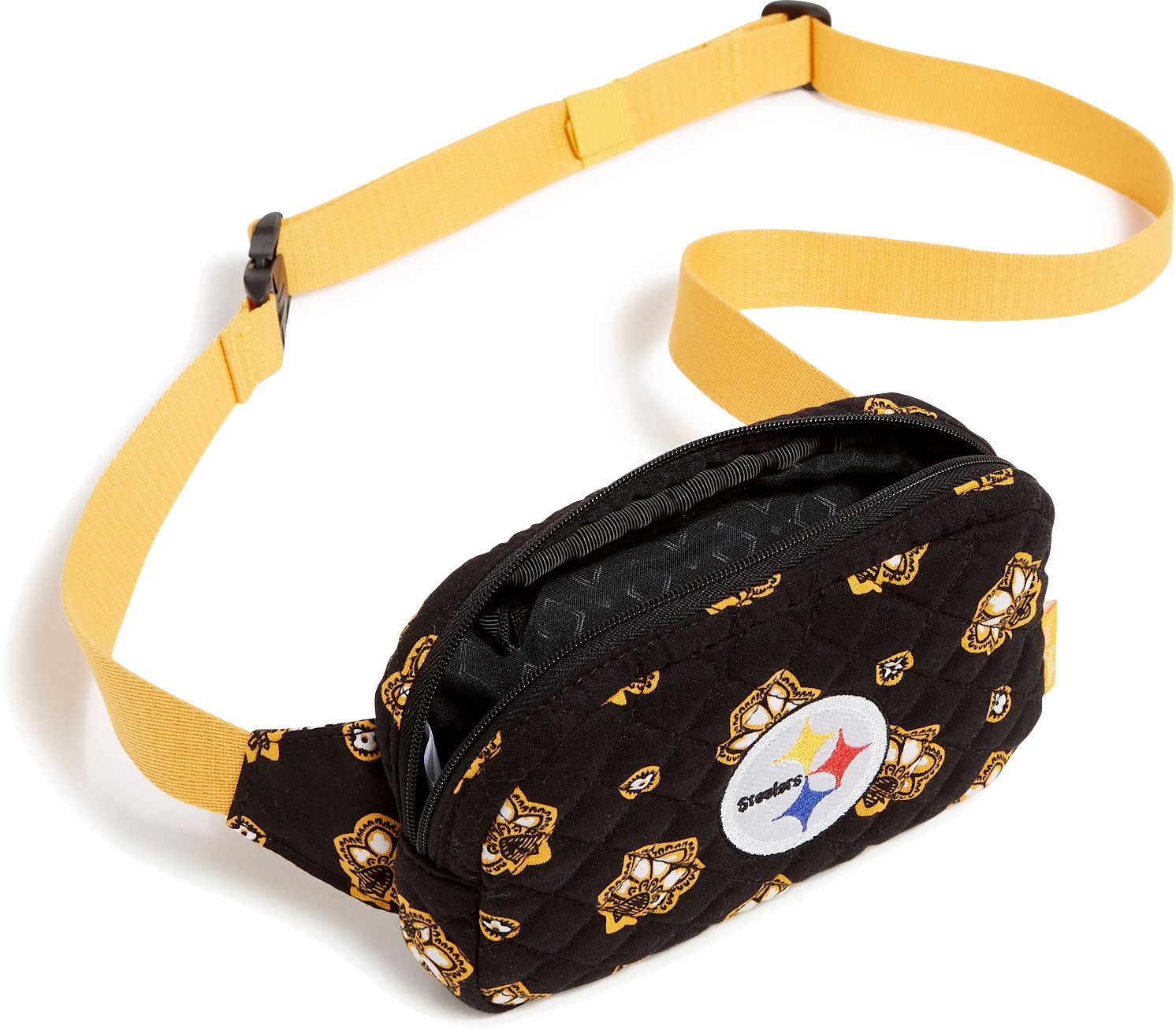 Vera Bradley Pittsburgh Steelers Mini Belt Bag product image