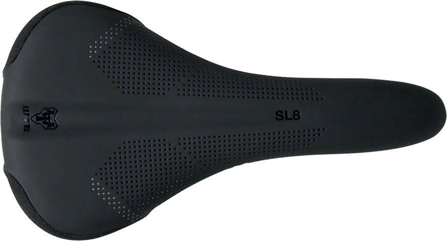 WTB SL8 Cromoly Wide Saddle product image