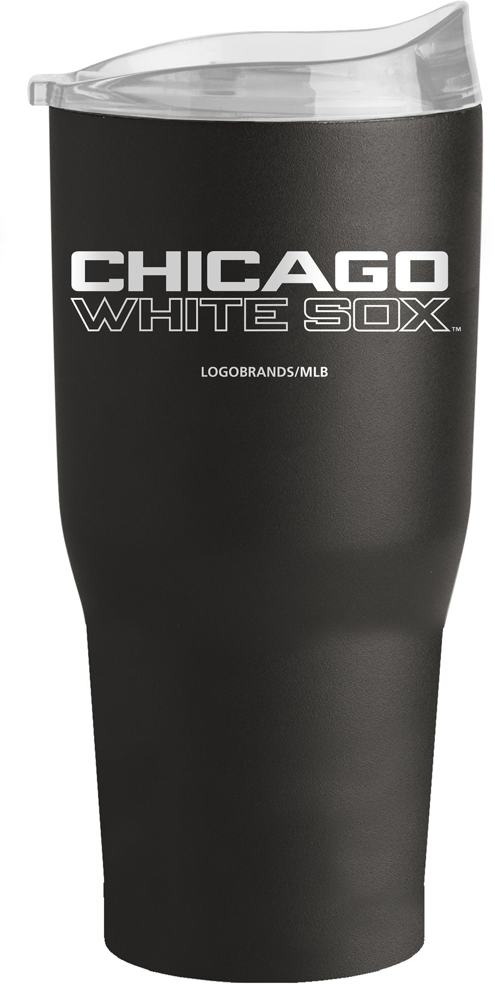 Logo Brands Chicago White Sox 30 oz. Flipside Powder Coat Tumbler product image