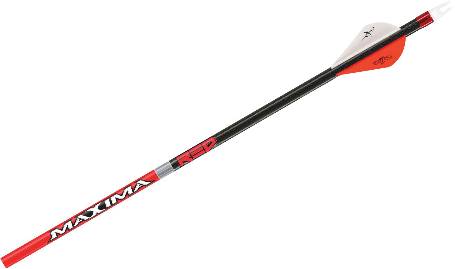 Carbon Express Maxima RED Arrows - 6 Pack product image