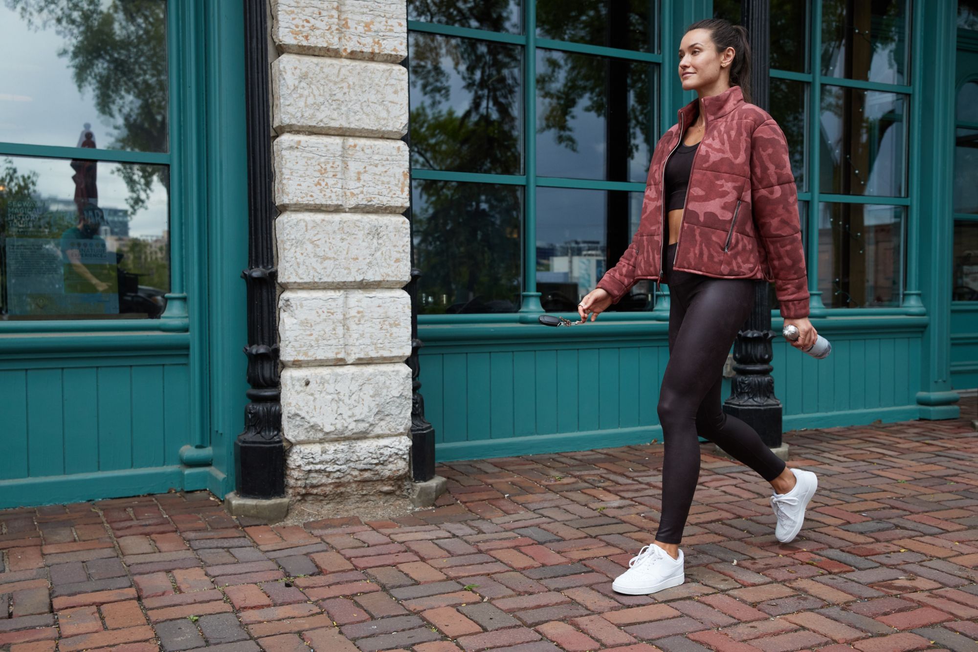 Nike Women's Court Vision Low Shoes product image