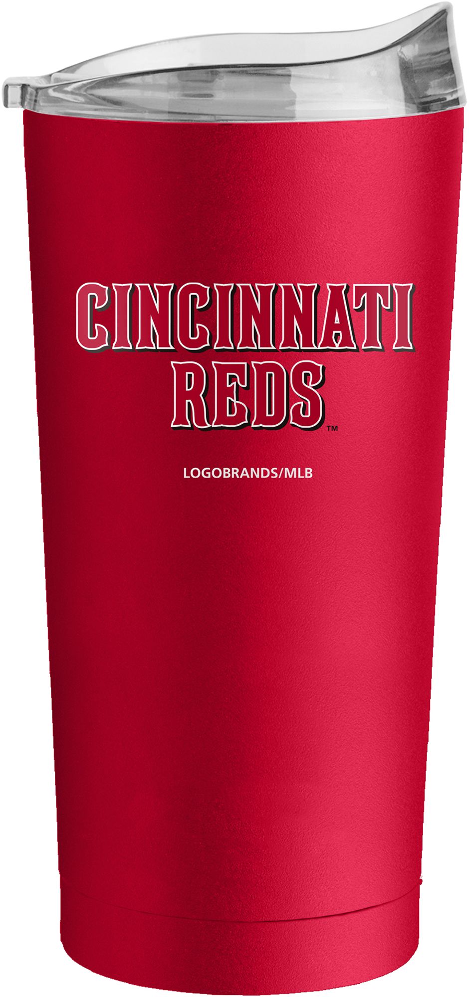 Logo Brands Cincinnati Reds 20 oz. Flipside Powder Coat Tumbler product image