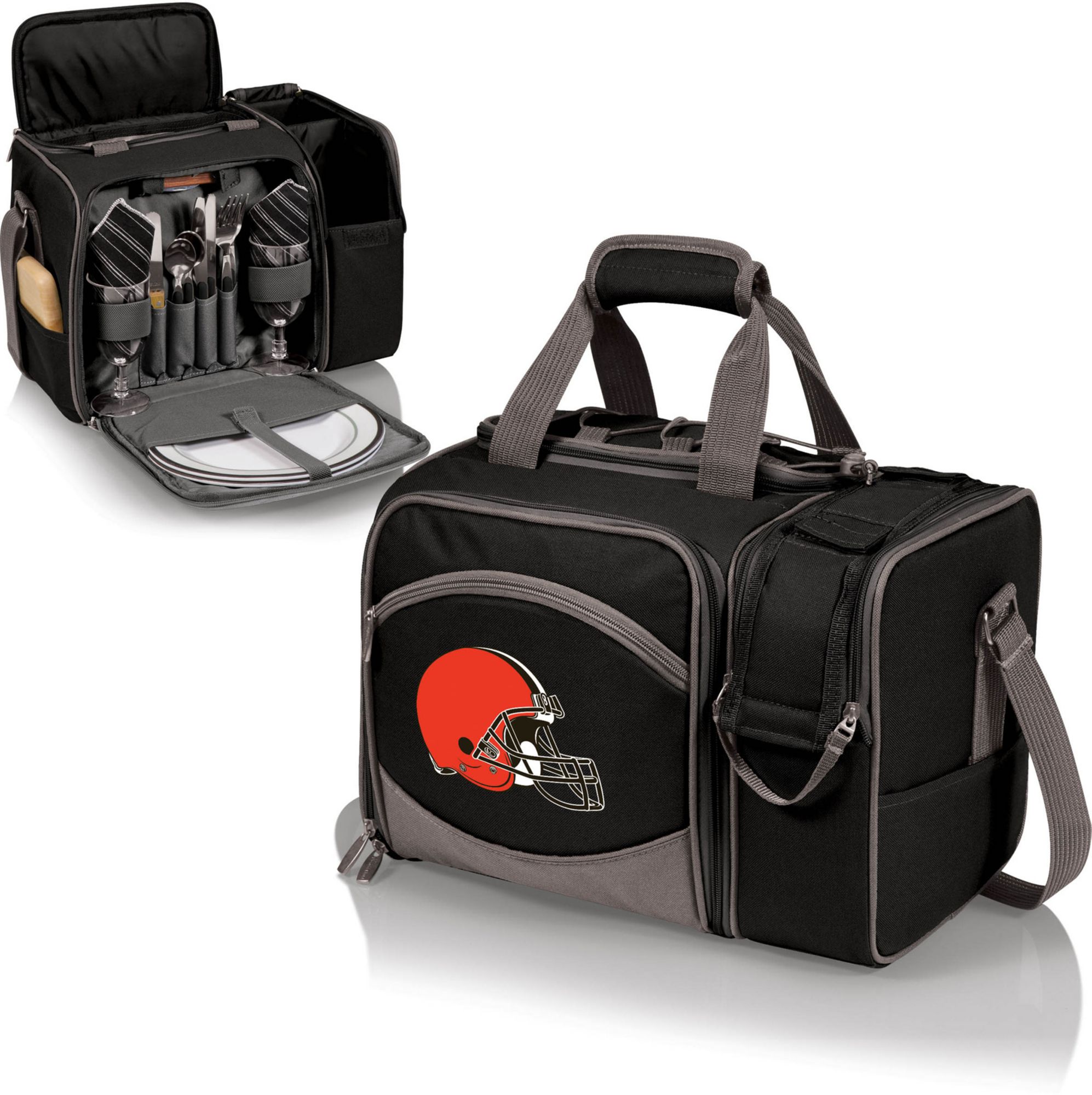 Picnic Time Cleveland Browns Picnic Basket Cooler