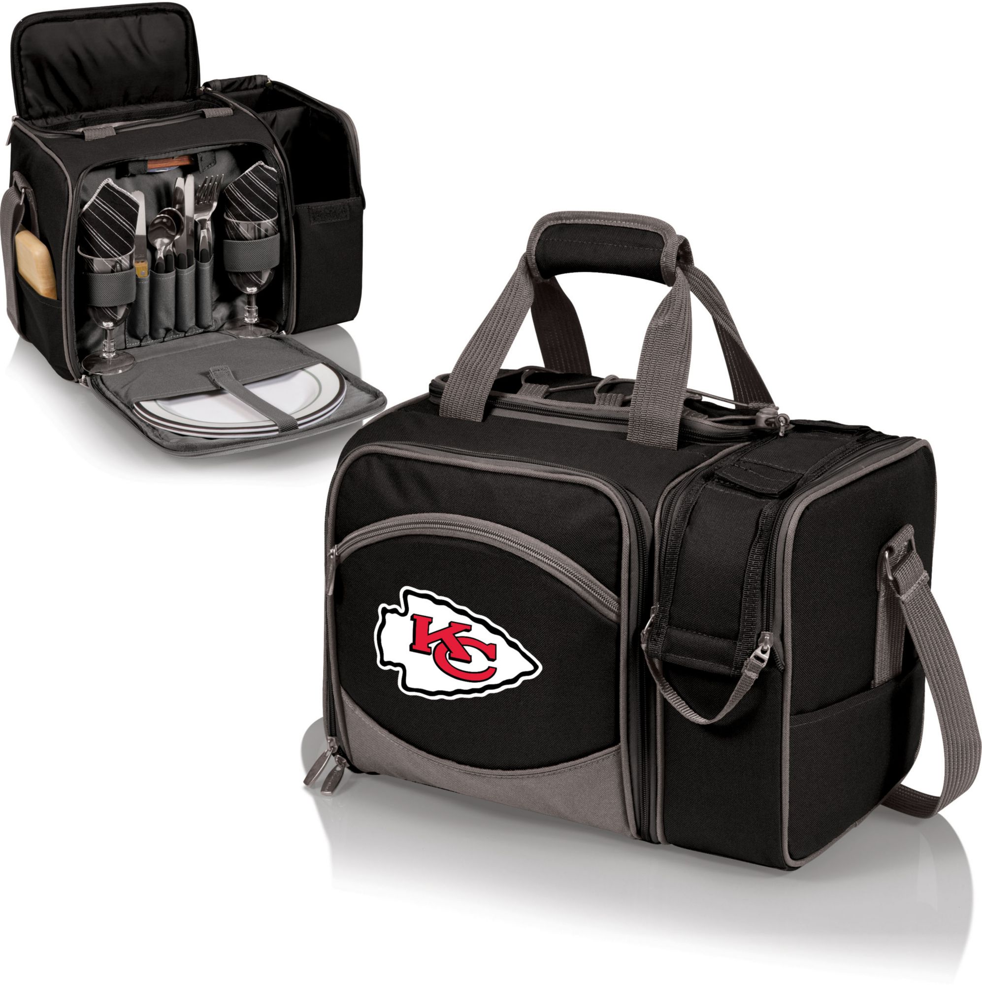 Picnic Time Kansas City Chiefs Picnic Basket Cooler