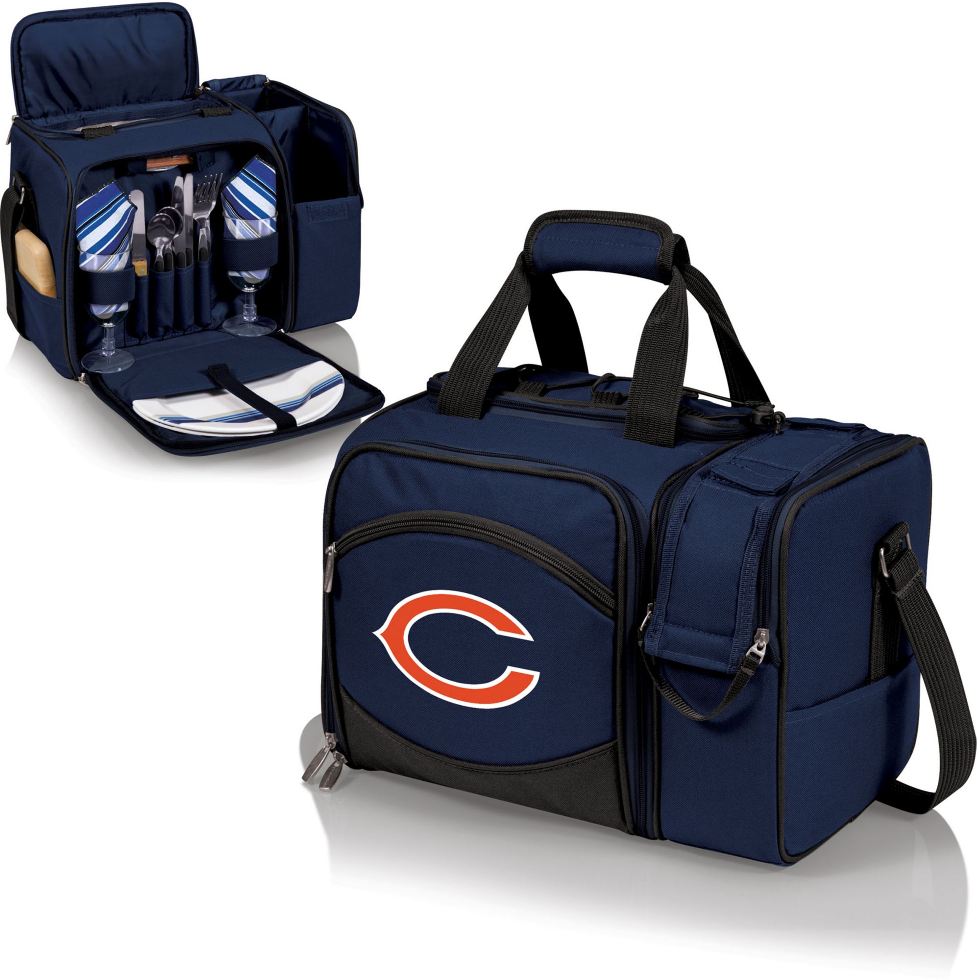 Picnic Time Chicago Bears Picnic Basket Cooler