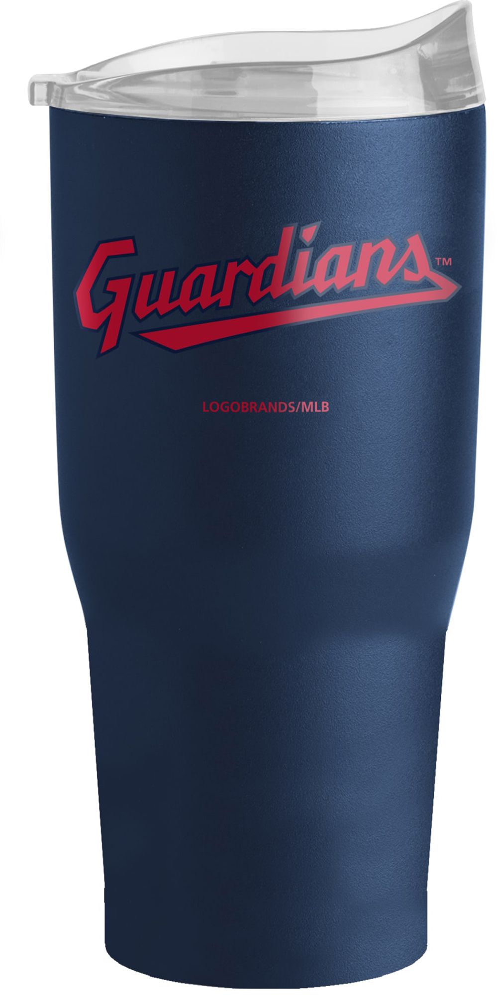 Logo Brands Cleveland Guardians 30 oz. Flipside Powder Coat Tumbler product image