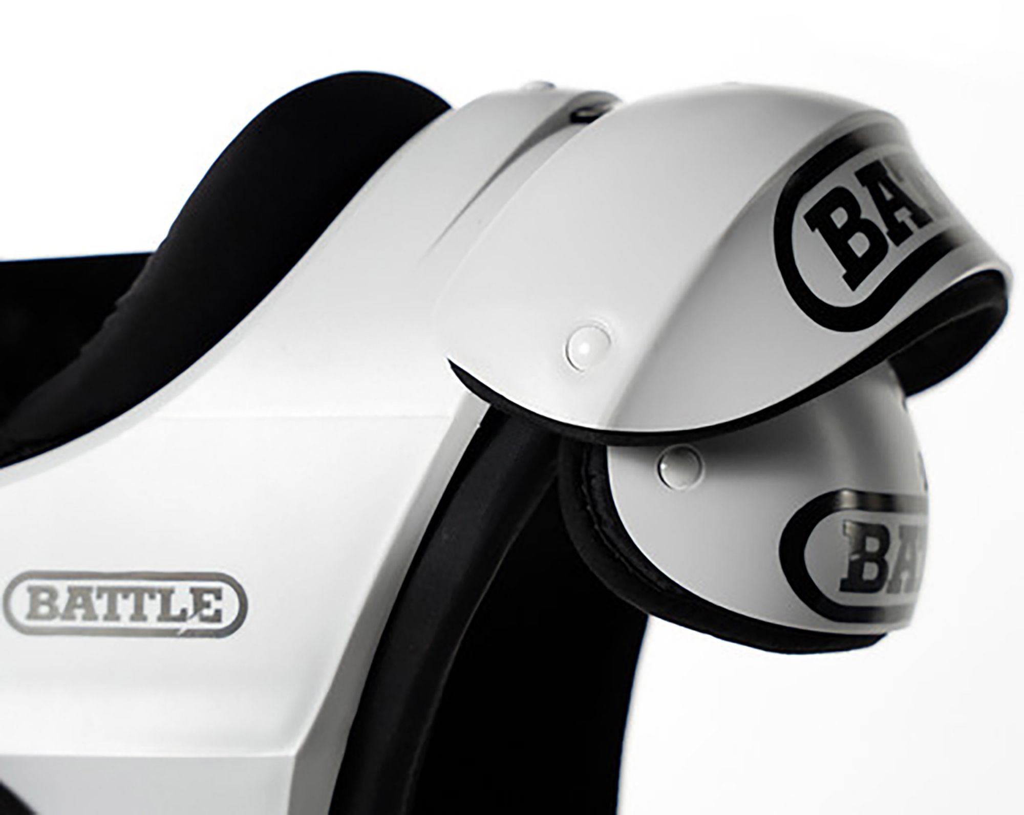 Battle Adult Defender Football Shoulder Pads