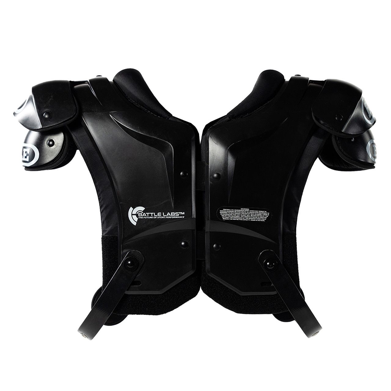 Battle Adult Defender Shoulder Pads product image