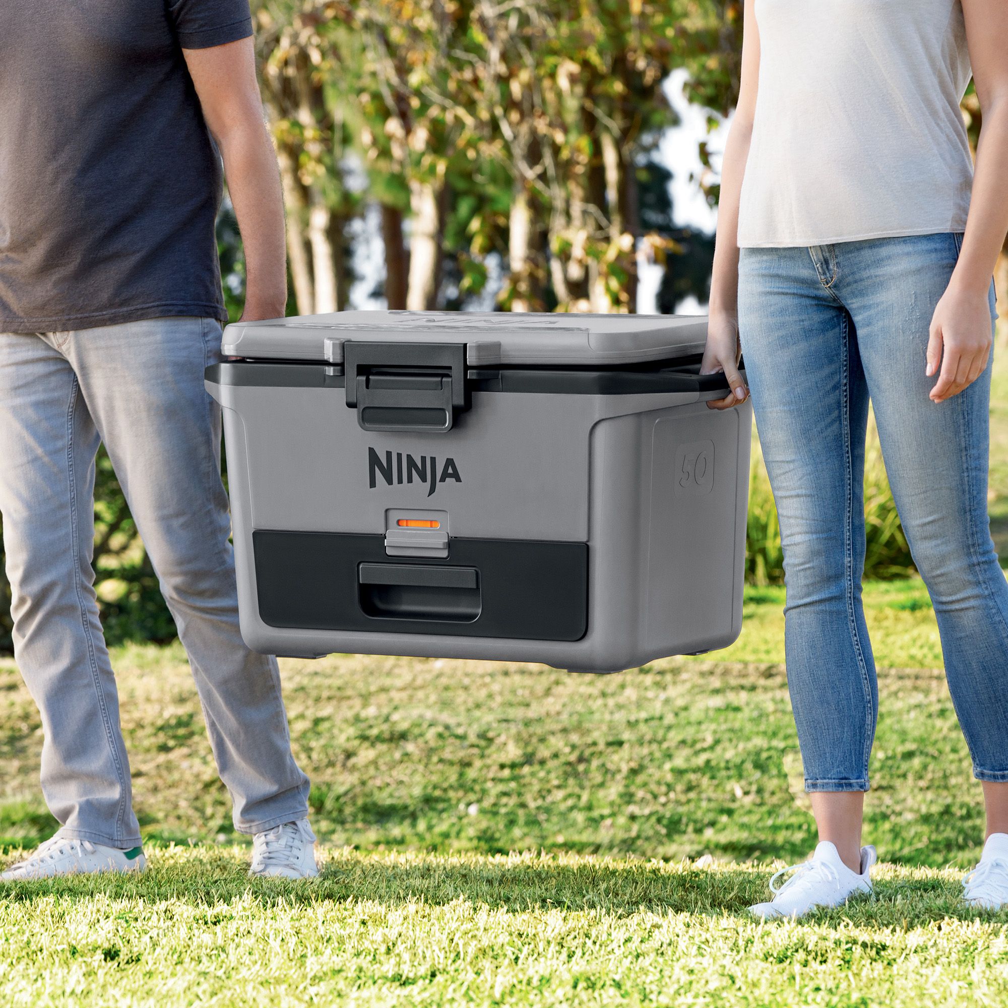 Ninja FrostVault 50 Qt. Hard Cooler with Dry Zone product image
